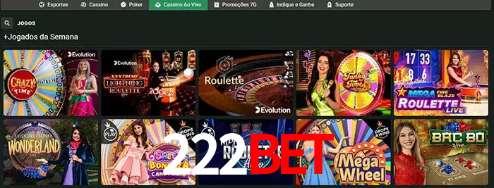 222bet bet