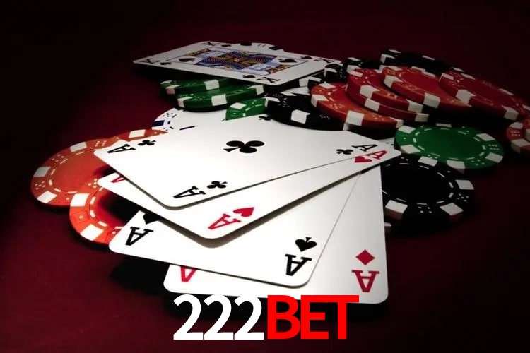 Estatísticas 222bet