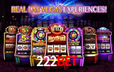 222bet Cassino - 80+ Mesas ao Vivo