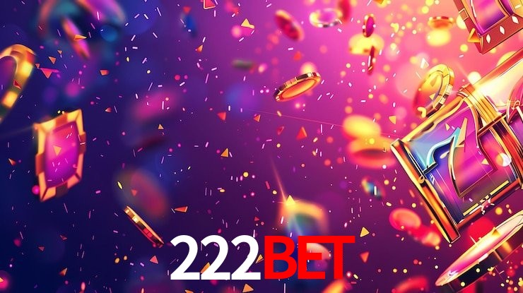 Interface do App 222bet