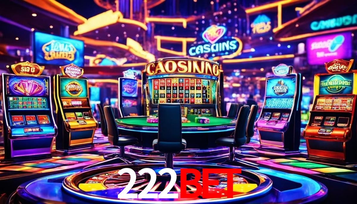 Design Responsivo 222bet